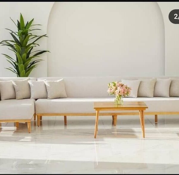 مبل ال هفت نفره