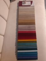 مبل مینیمال هفت نفره رنگ طوسی روشن - Image 6