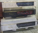 میزتلوزیون شومینه دار مدل 2020 - Image 3