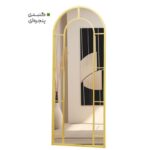 اینه ایستاده گنبدی پنجره ای - Image 3