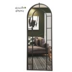 اینه ایستاده گنبدی پنجره ای - Image 2