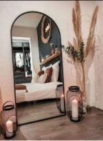 اینه ایستاده گنبدی