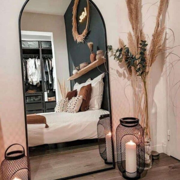 اینه ایستاده گنبدی