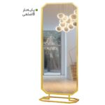 اینه ایستاده پایه دار هشت ضلعی