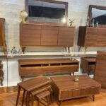 ست میز کنسول و میز تی وی مدل شاهان - Image 2