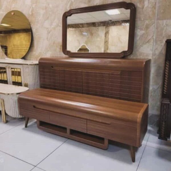 ست میز کنسول و میز تی وی مدل درنا