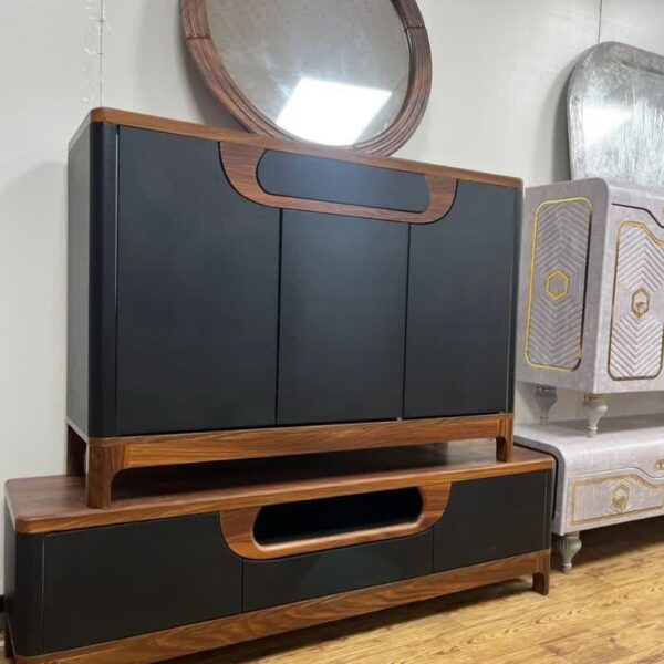 ست میز کنسول و میز تی وی مدل hl-304