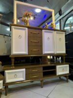 ست میز کنسول و میز تی وی مدل دیان - Image 2