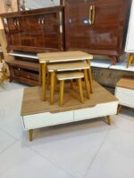 ست میز کنسول و میز تی وی مدل تیام - Image 2