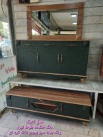 ست میز کنسول و میز تی وی و جاکفشی y-150 - Image 3