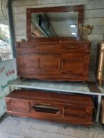 ست میز کنسول و میز تی وی و جاکفشی y-150 - Image 5