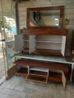 ست میز کنسول و میز تی وی و جاکفشی y-150 - Image 6