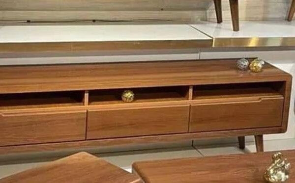 میز تلوزیون مدل شاهان