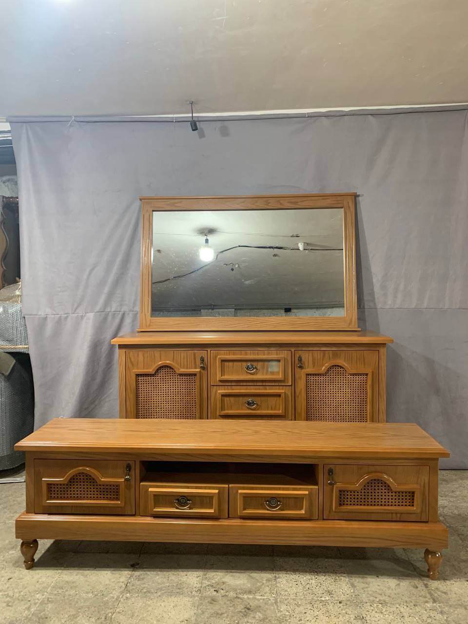 photo_2024-10-09_12-09-56 میز تلوزیون مدل گیسو - Image 1