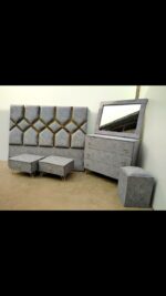 سرویس خواب دو نفره مدل تاج - Image 2