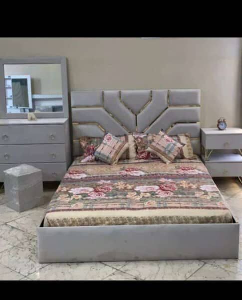 سرویس خواب دو نفره مدل تاج