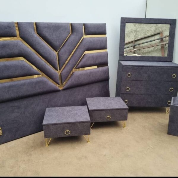 سرویس خواب  دو نفره مدل موج