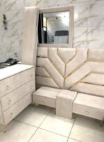 سرویس خواب دو نفره مدل شاخه - Image 6