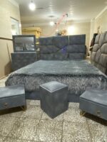 سرویس خواب دو نفره مدل تاج - Image 7