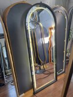 اینه ایستاده گنبدی نئون دار - Image 2