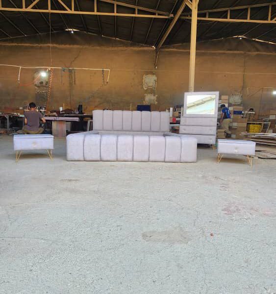 سرویس خواب مدل تدی