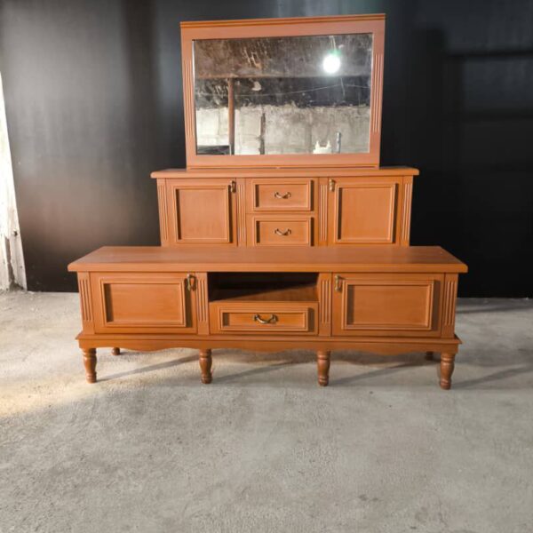 ست میز کنسول و میز تی وی مدل برنا