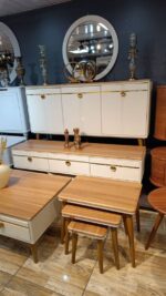 ست میز کنسول و میز تی وی مدل رز - Image 2