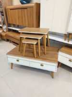 ست میز کنسول و میز تی وی مدل رز - Image 3