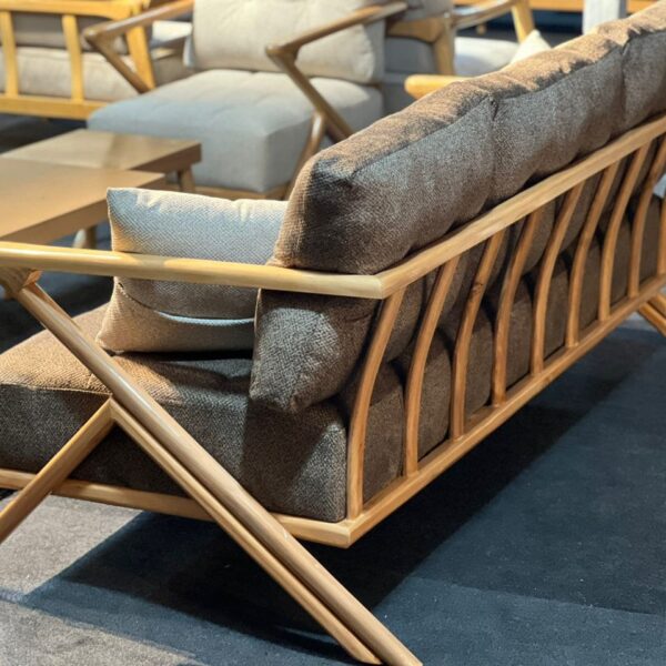 مبل هشت نفره مدل z