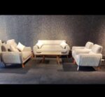 مبل هفت نفره مدل ادرین - Image 2