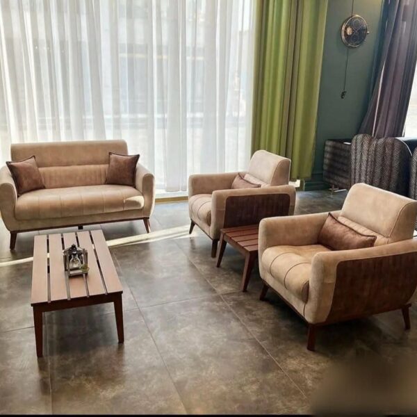 مبل هفت نفره مدل ادرین