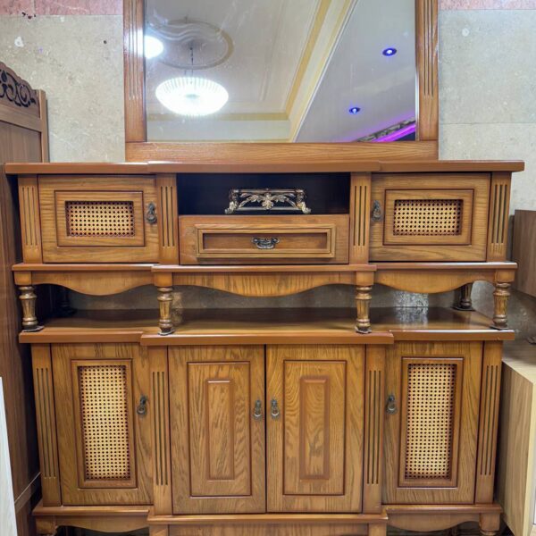 ست میز کنسول و میز تی وی رنگی مدل جهان