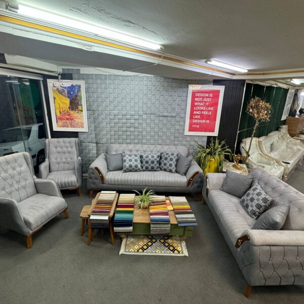 مبل هفت نفره مدل پاریس