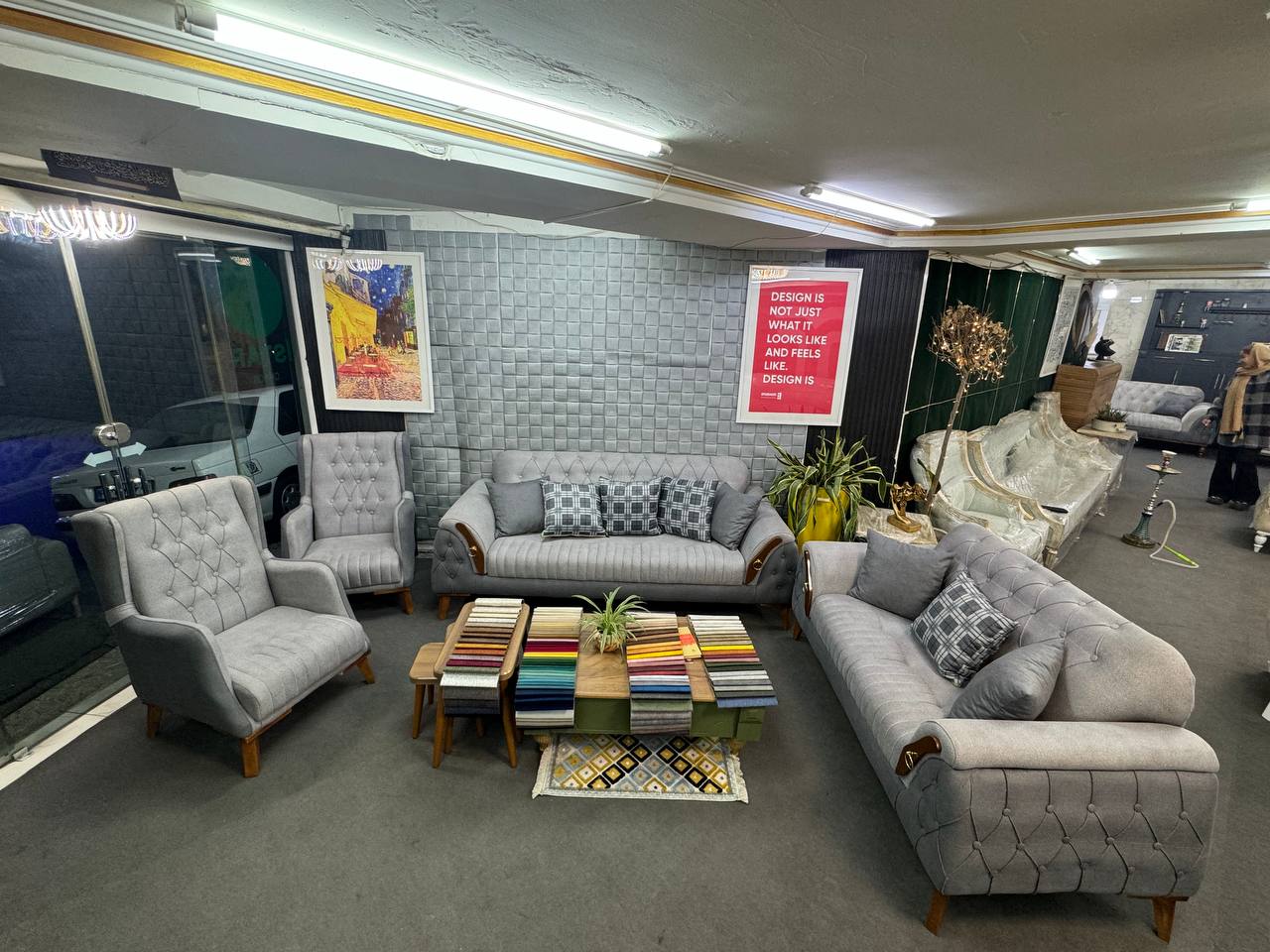 photo_2025-01-16_19-20-12 مبل هفت نفره مدل پاریس - Image 1