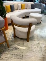 مبل نه نفره پینترستی مدل لینا - Image 4