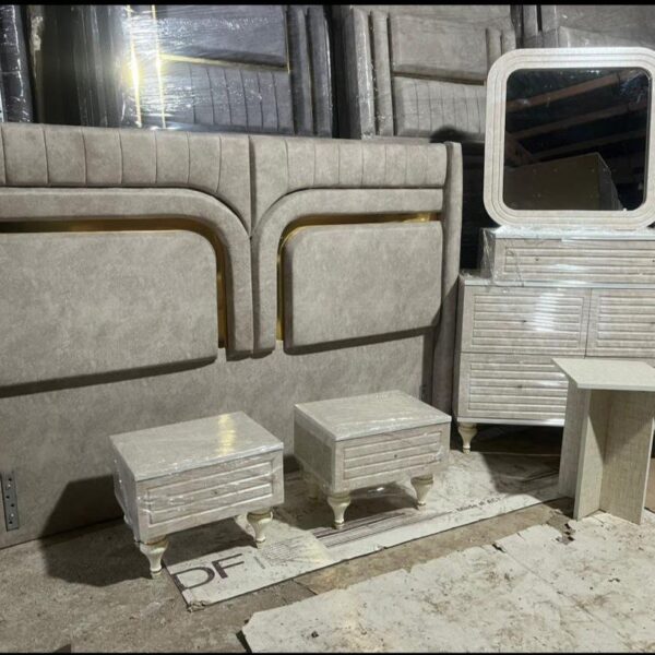 سرویس خواب دو نفره مدل هلال