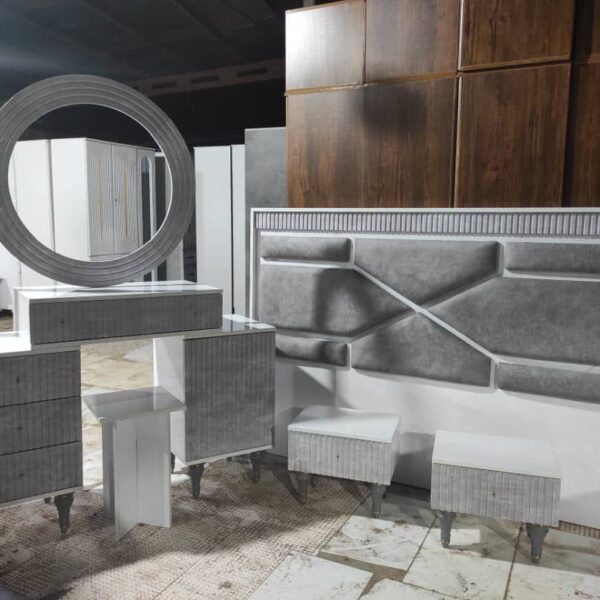 سرویس خواب دو نفره مدل ضربدری