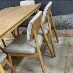 میز  ناهارخوری شش نفره مدل درنا - Image 2