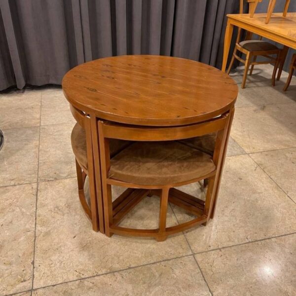 ناهارخوری کمجا چهار نفره