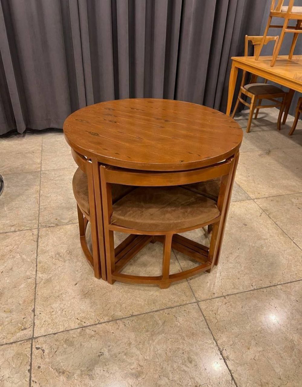 photo_2025-01-21_18-28-21 ناهارخوری کمجا چهار نفره - Image 1