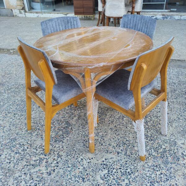 ناهارخوری چهار نفره مدل قایقی