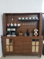 کنسول کافی بار مدل کلاسیک