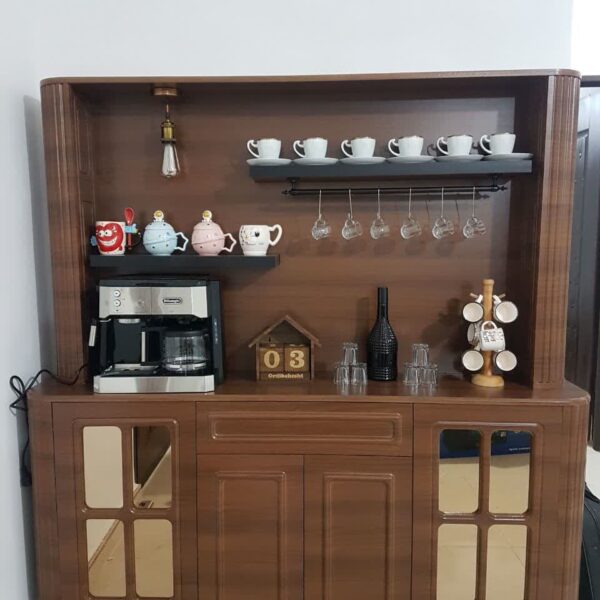 کنسول کافی بار مدل کلاسیک