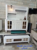 کنسول کافی بار مدل کلاسیک - Image 3