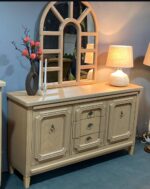 ست اینه کنسول و میز تی وی رنگی مدل پرنسس - Image 3