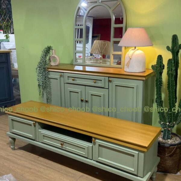 میز تی وی و کنسول مدل ویکتور