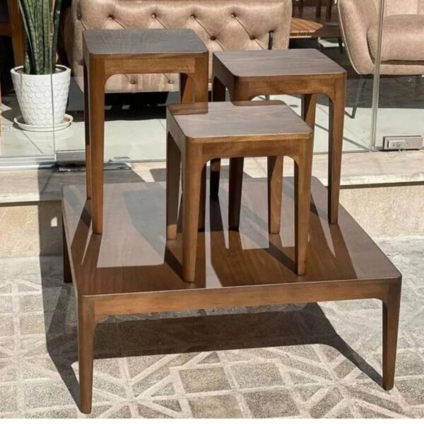 جلومبلی رنگی مدل صحرایی