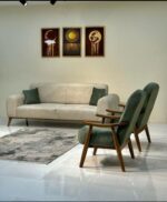 مبل هفت نفره مینیمال - Image 2