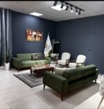 مبل هفت نفره مینیمال