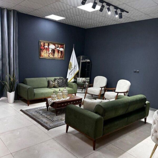 مبل هفت نفره مینیمال